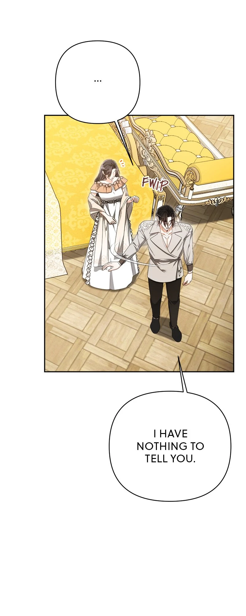 My Husband is Weak by Day, Strong by Night Chapter 46 - page 13