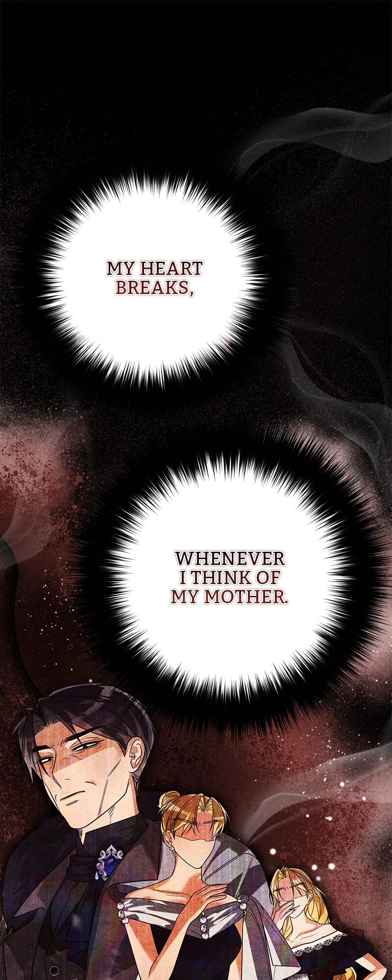 My Husband is Weak by Day, Strong by Night Chapter 46 - page 1