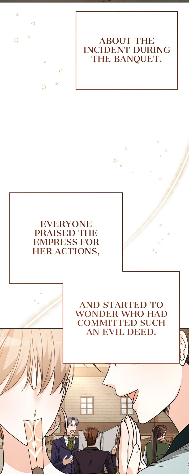 My Husband is Weak by Day, Strong by Night Chapter 46 - page 24