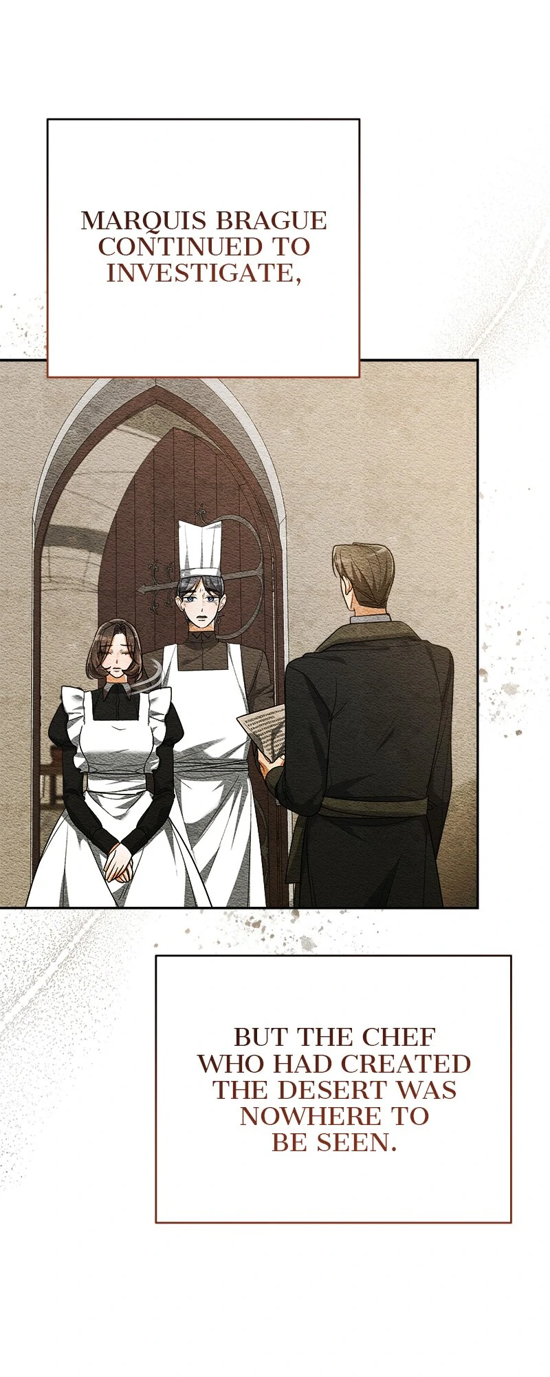 My Husband is Weak by Day, Strong by Night Chapter 46 - page 26