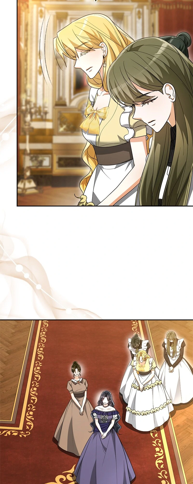 My Husband is Weak by Day, Strong by Night Chapter 46 - page 28