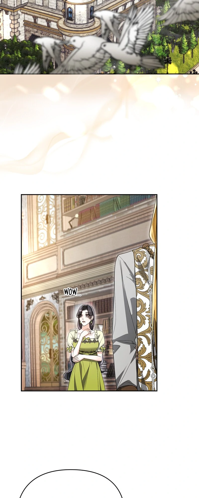 My Husband is Weak by Day, Strong by Night Chapter 46 - page 32