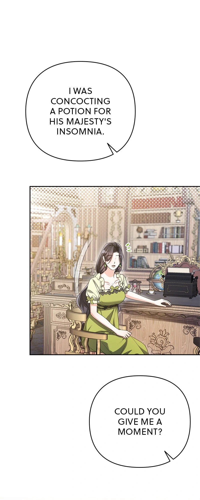 My Husband is Weak by Day, Strong by Night Chapter 46 - page 35