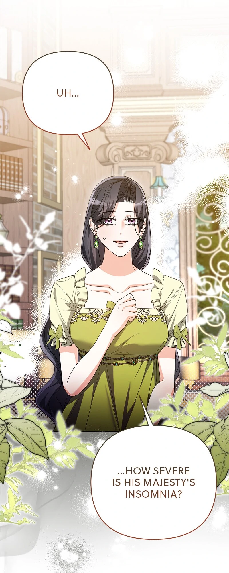 My Husband is Weak by Day, Strong by Night Chapter 46 - page 36