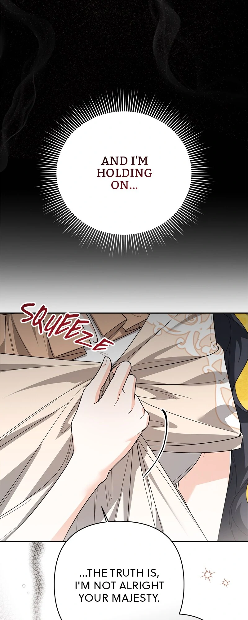 My Husband is Weak by Day, Strong by Night Chapter 46 - page 3