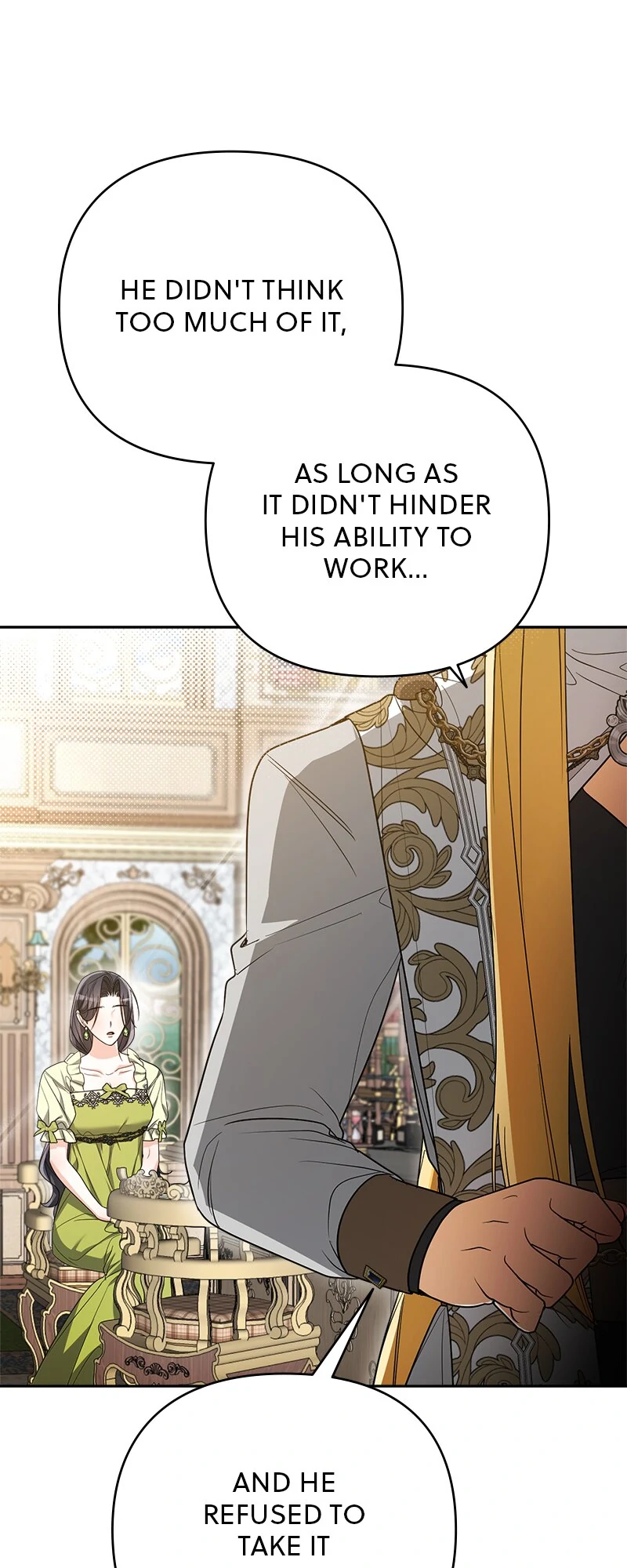 My Husband is Weak by Day, Strong by Night Chapter 46 - page 39