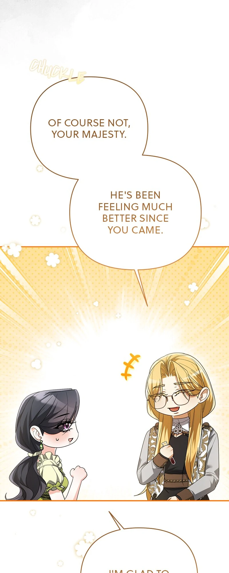 My Husband is Weak by Day, Strong by Night Chapter 46 - page 41