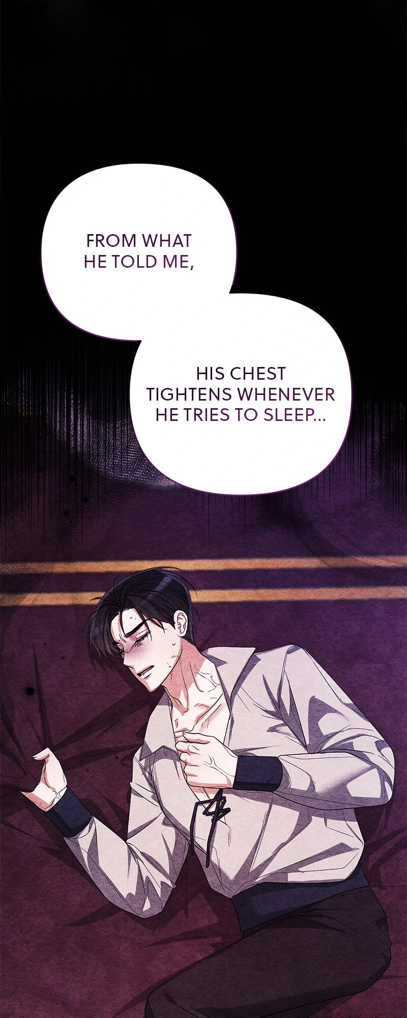 My Husband is Weak by Day, Strong by Night Chapter 46 - page 44