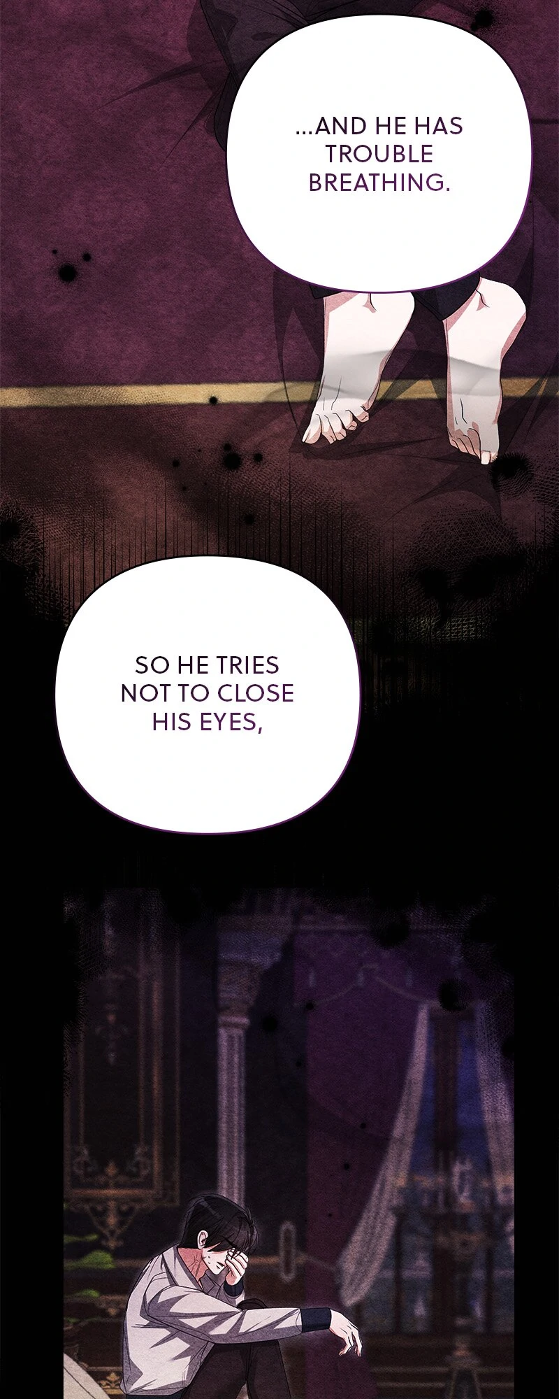 My Husband is Weak by Day, Strong by Night Chapter 46 - page 45