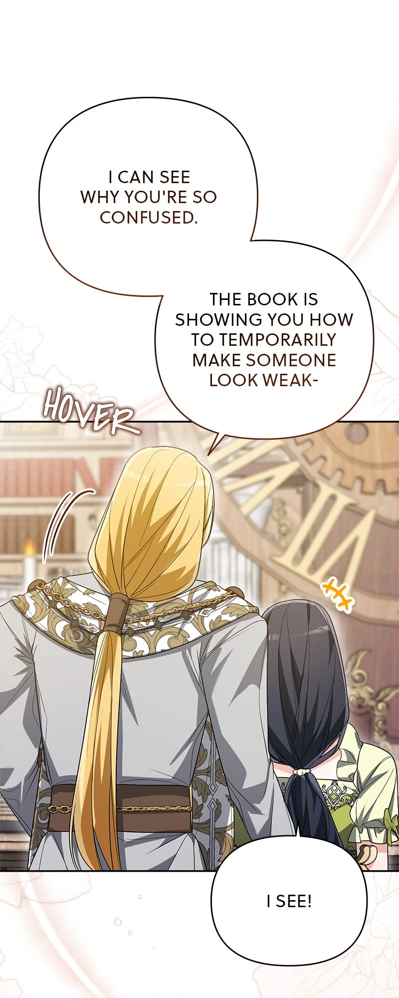 My Husband is Weak by Day, Strong by Night Chapter 46 - page 51