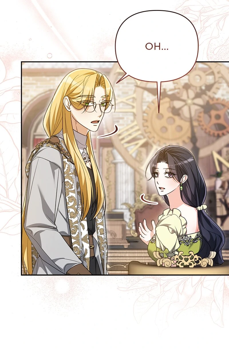 My Husband is Weak by Day, Strong by Night Chapter 46 - page 54