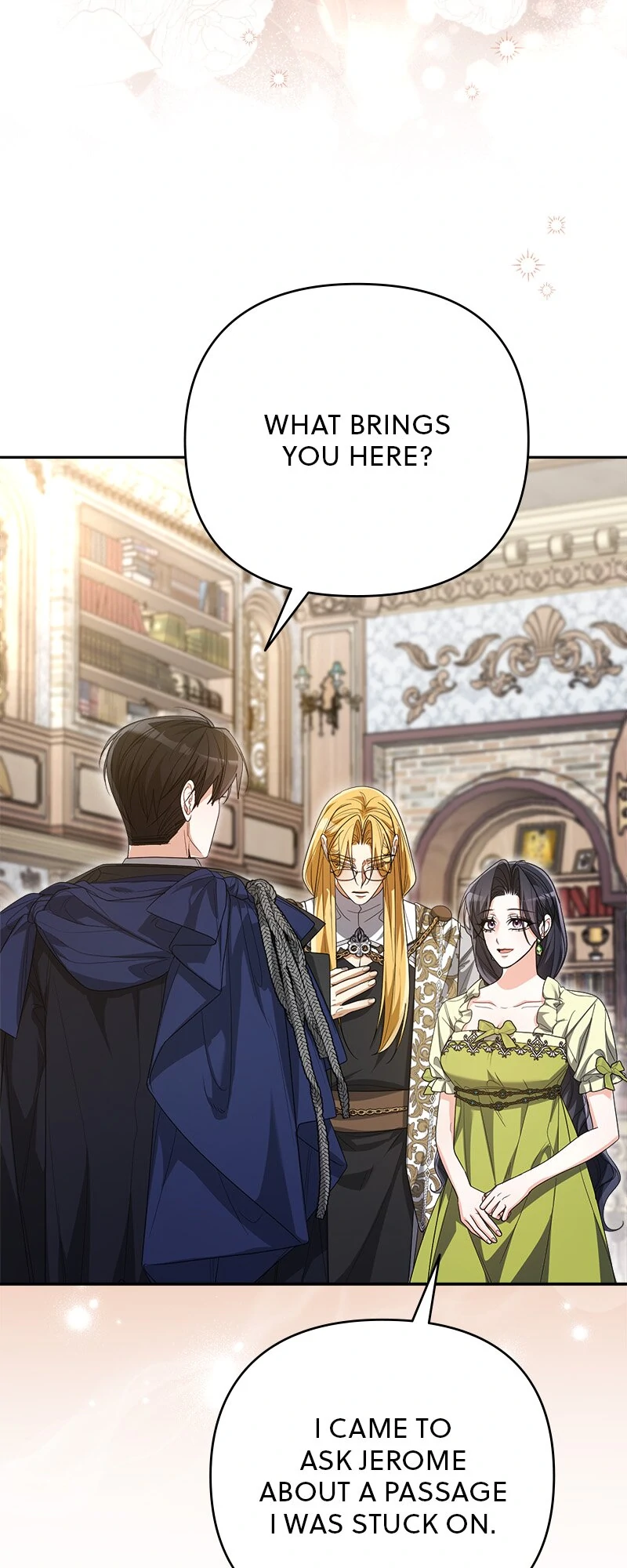 My Husband is Weak by Day, Strong by Night Chapter 46 - page 56