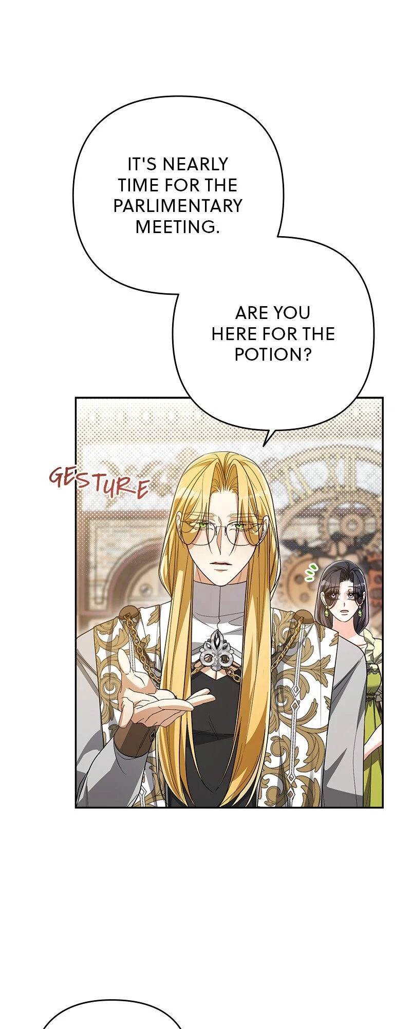 My Husband is Weak by Day, Strong by Night Chapter 46 - page 58