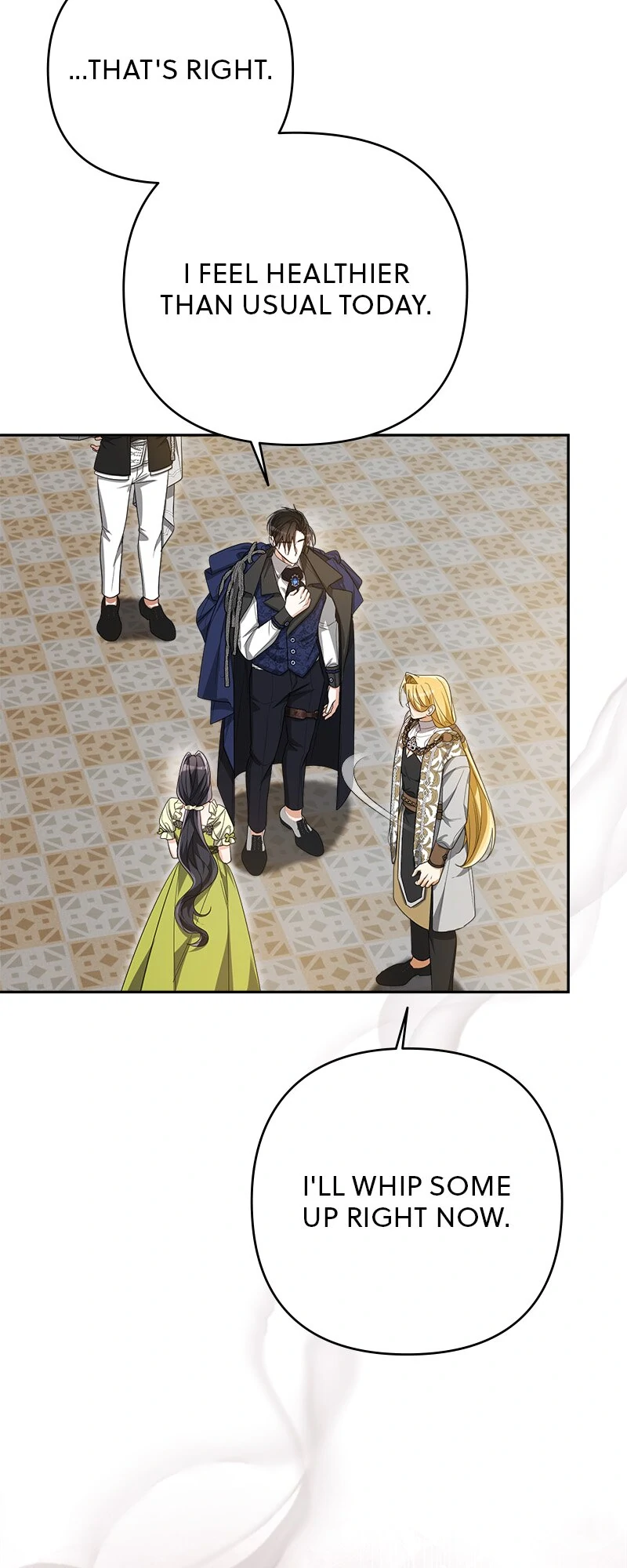 My Husband is Weak by Day, Strong by Night Chapter 46 - page 59