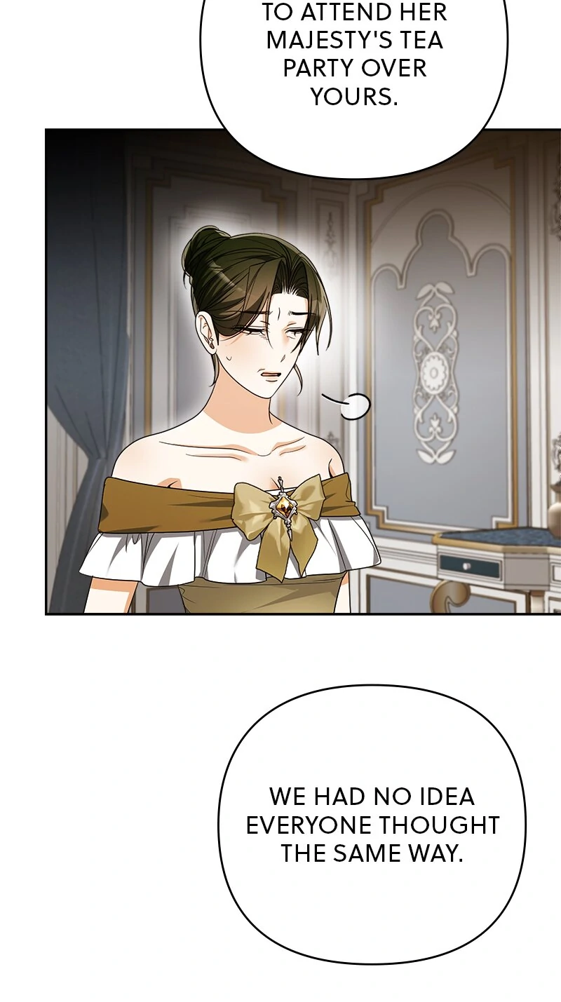 My Husband is Weak by Day, Strong by Night Chapter 48 - page 9