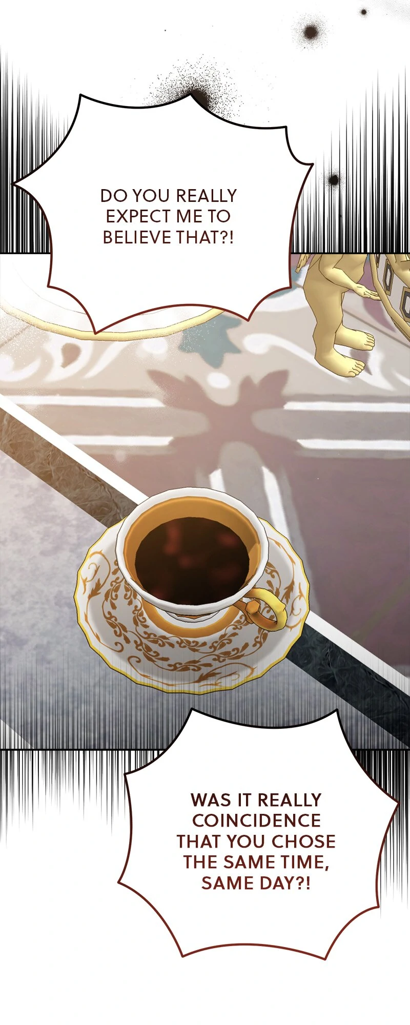 My Husband is Weak by Day, Strong by Night Chapter 48 - page 11