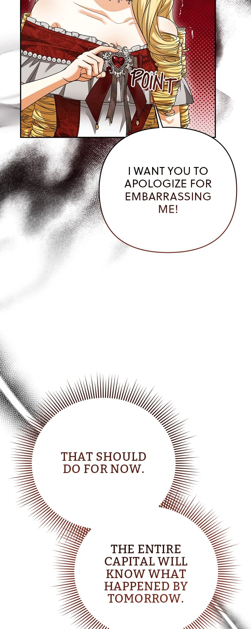 My Husband is Weak by Day, Strong by Night Chapter 48 - page 15