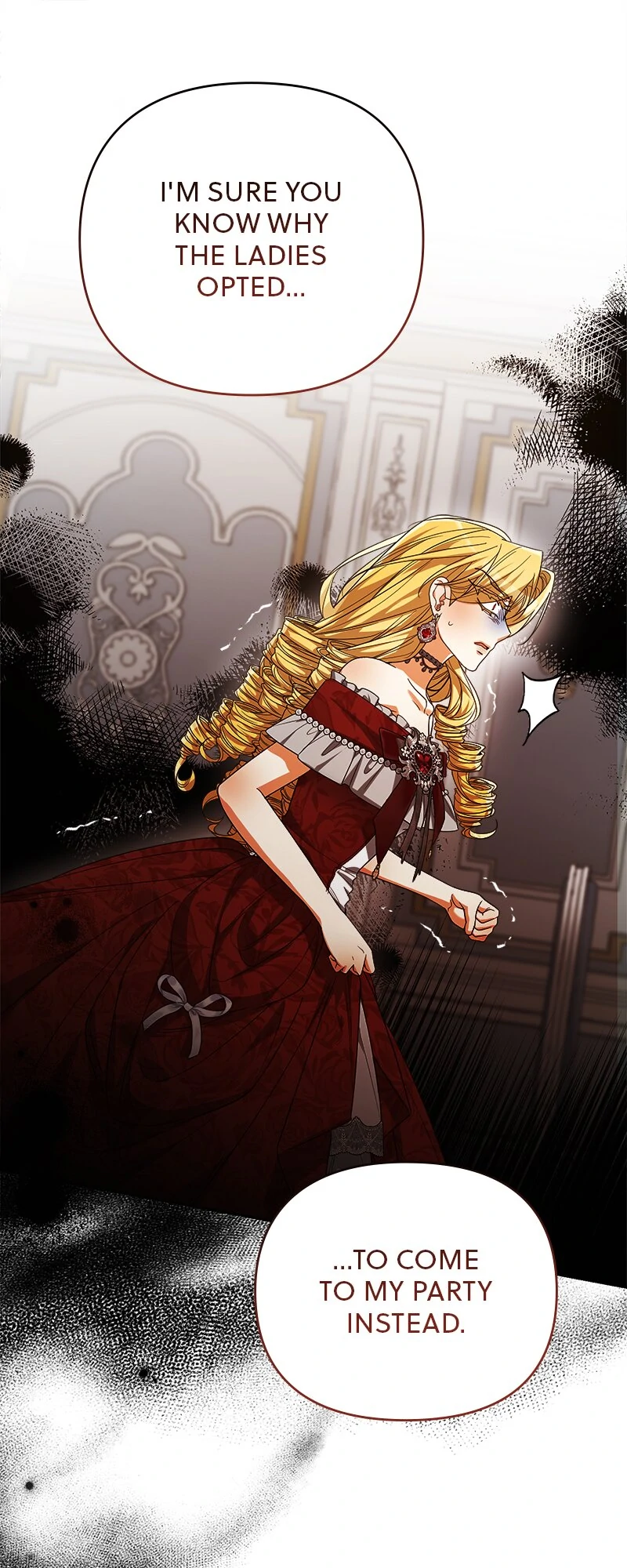 My Husband is Weak by Day, Strong by Night Chapter 48 - page 17