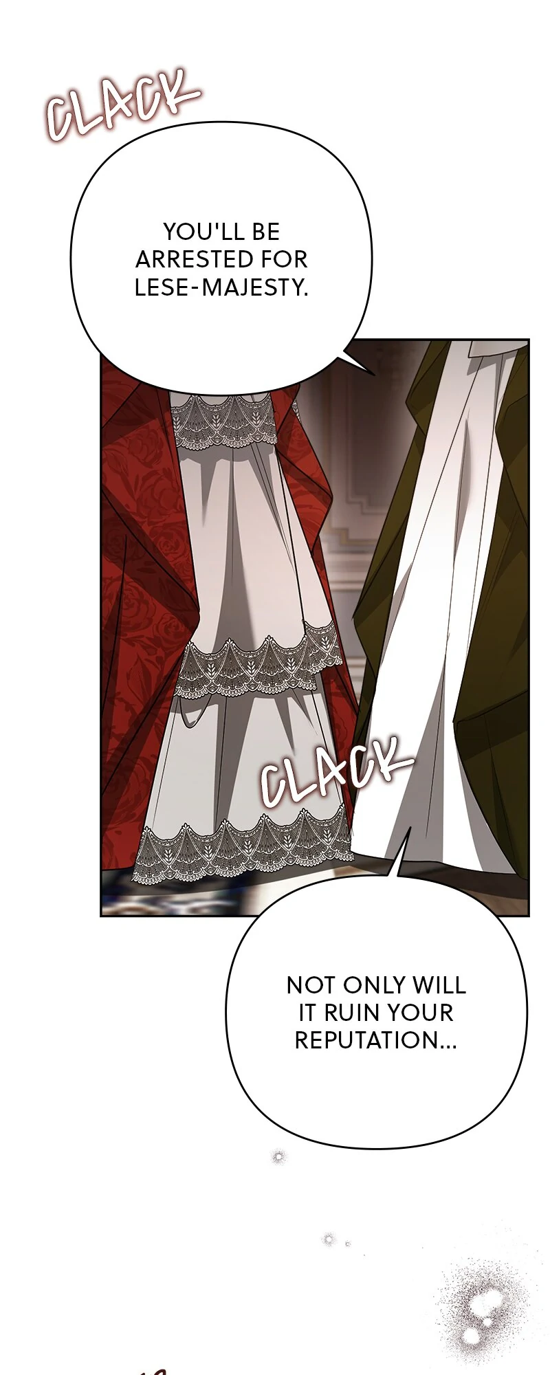 My Husband is Weak by Day, Strong by Night Chapter 48 - page 22