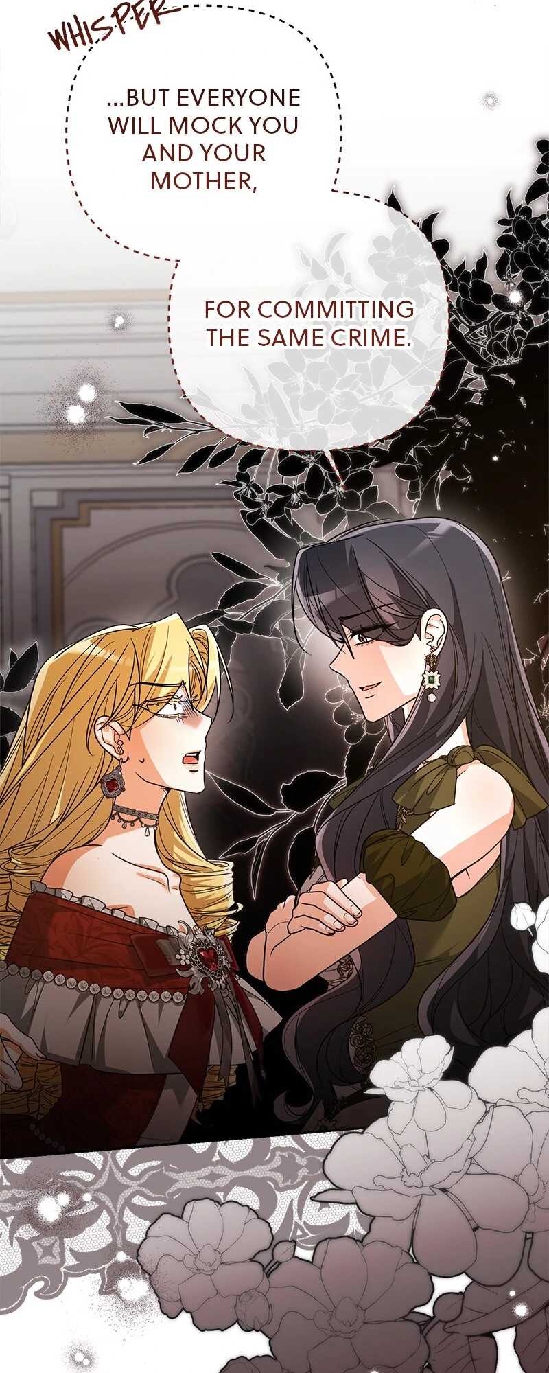 My Husband is Weak by Day, Strong by Night Chapter 48 - page 23