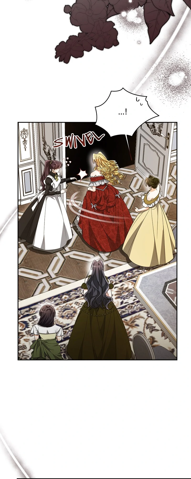 My Husband is Weak by Day, Strong by Night Chapter 48 - page 24