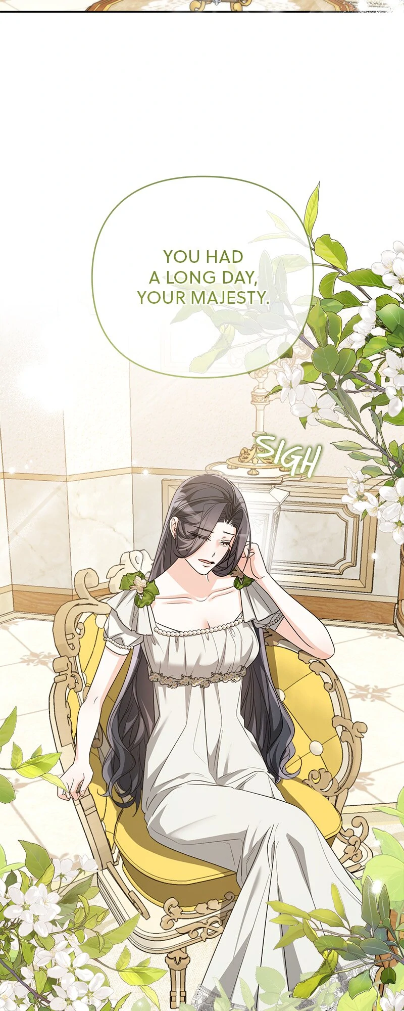 My Husband is Weak by Day, Strong by Night Chapter 48 - page 27