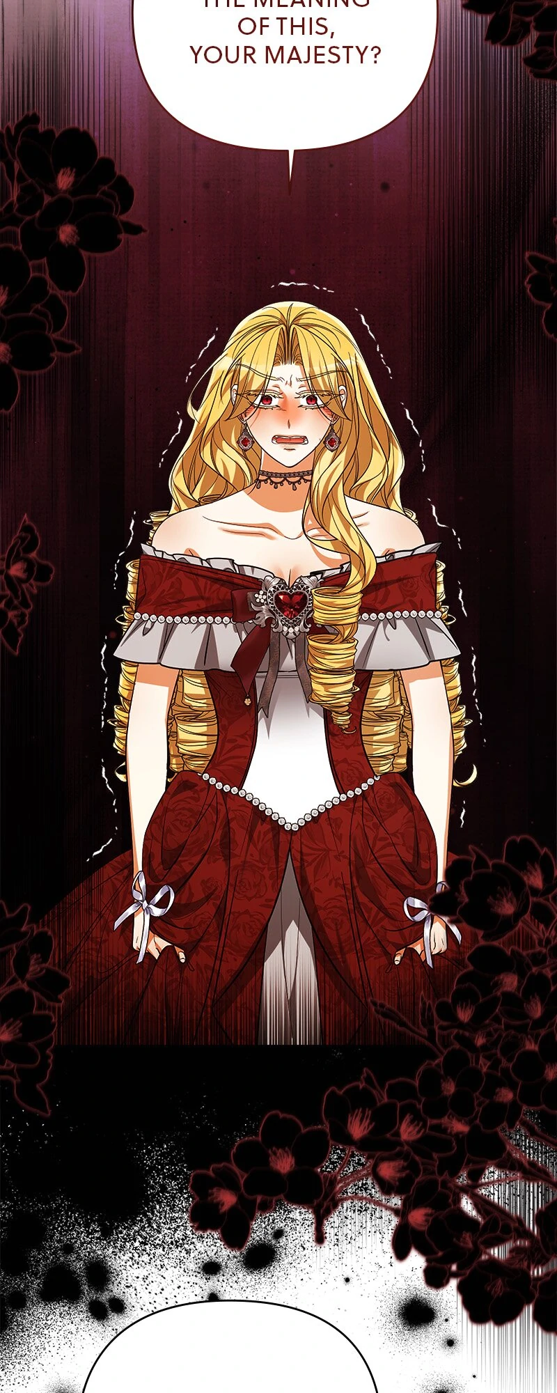 My Husband is Weak by Day, Strong by Night Chapter 48 - page 2