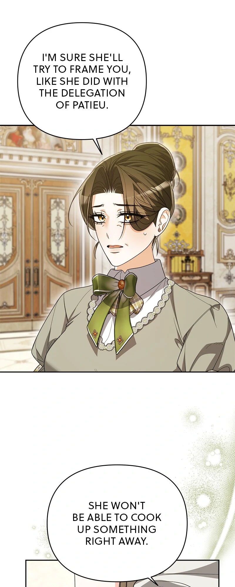 My Husband is Weak by Day, Strong by Night Chapter 48 - page 32