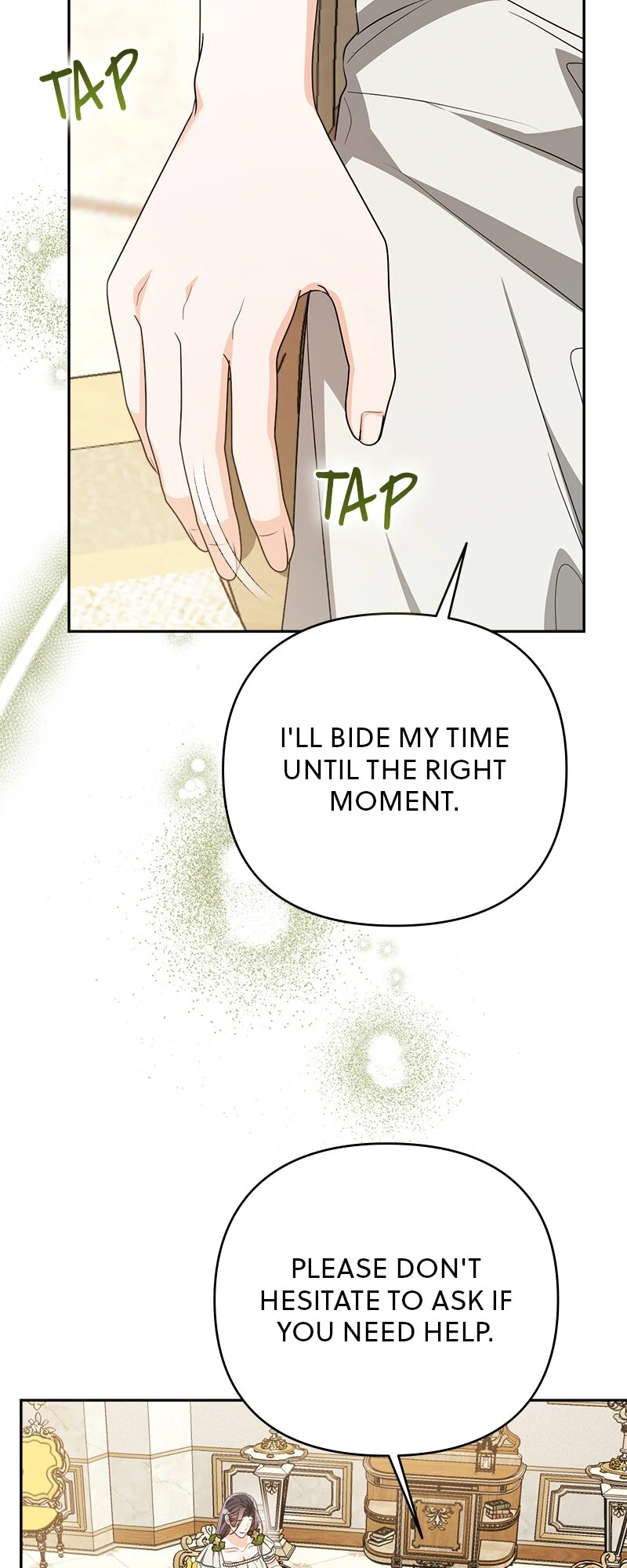 My Husband is Weak by Day, Strong by Night Chapter 48 - page 33