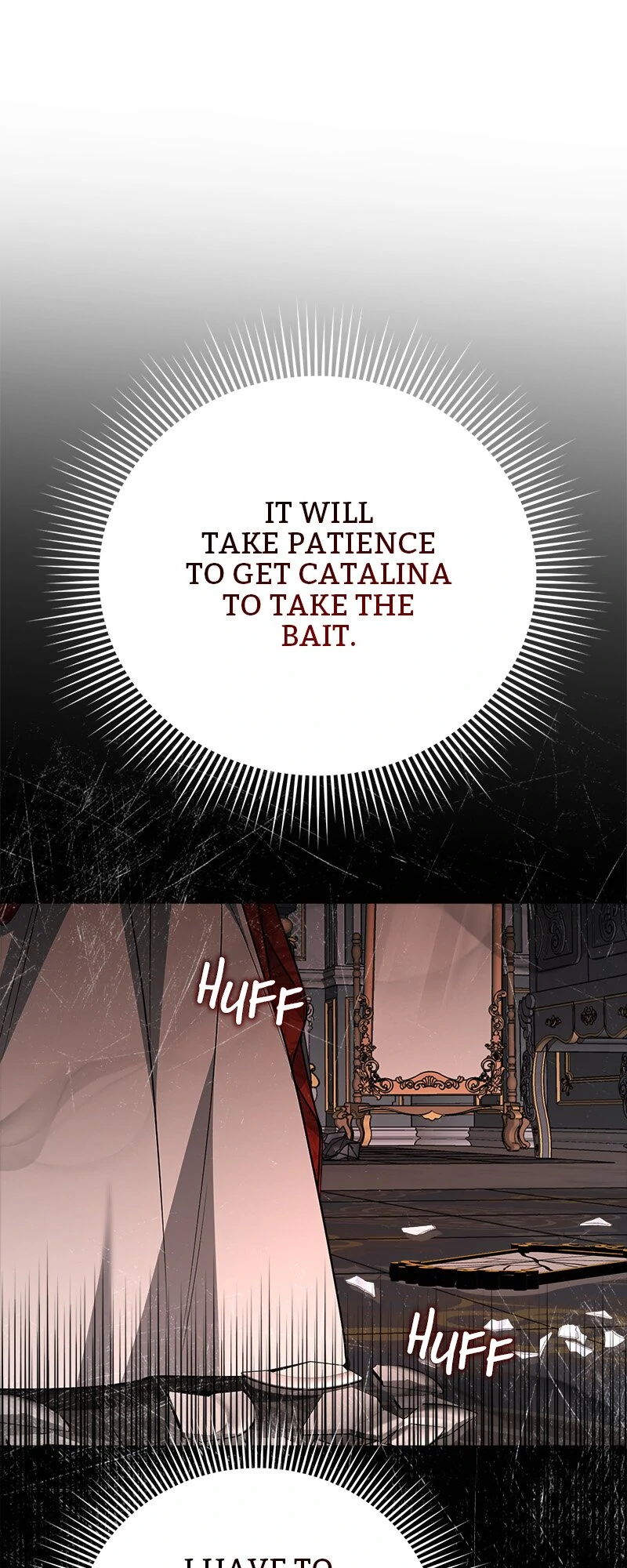 My Husband is Weak by Day, Strong by Night Chapter 48 - page 35