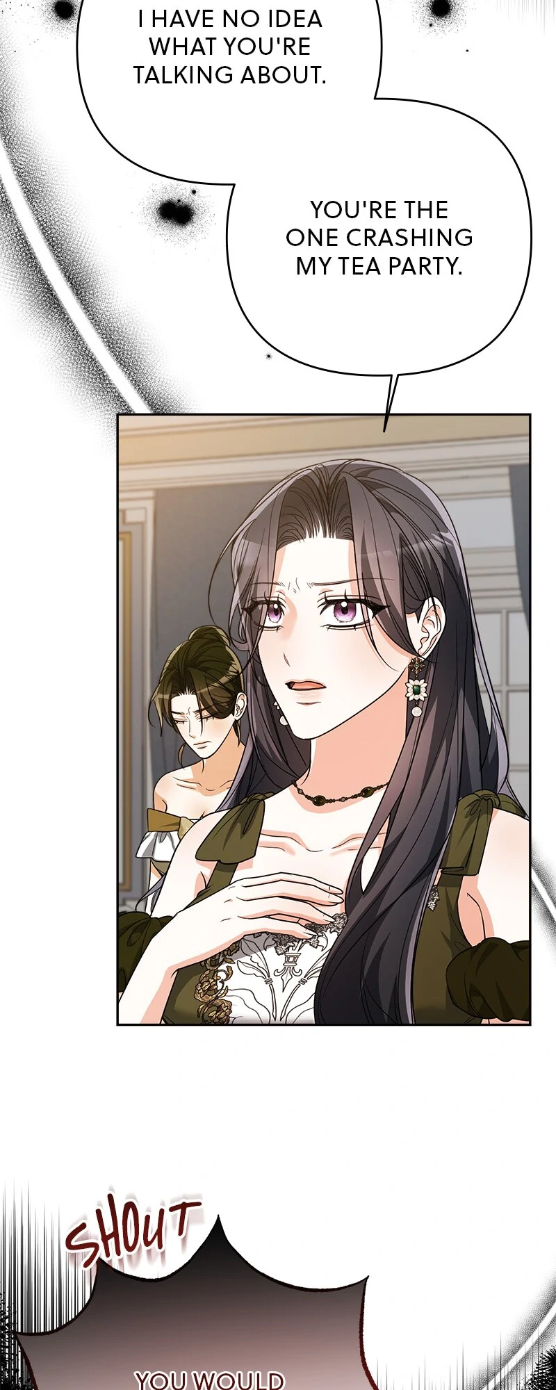 My Husband is Weak by Day, Strong by Night Chapter 48 - page 3