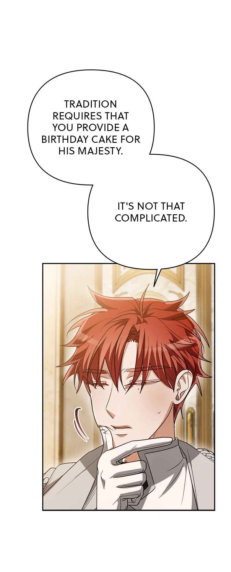 My Husband is Weak by Day, Strong by Night Chapter 48 - page 41