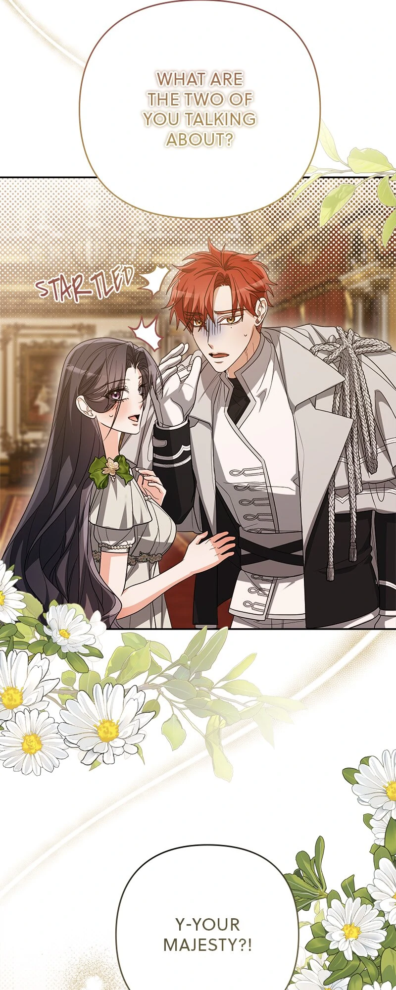 My Husband is Weak by Day, Strong by Night Chapter 48 - page 47