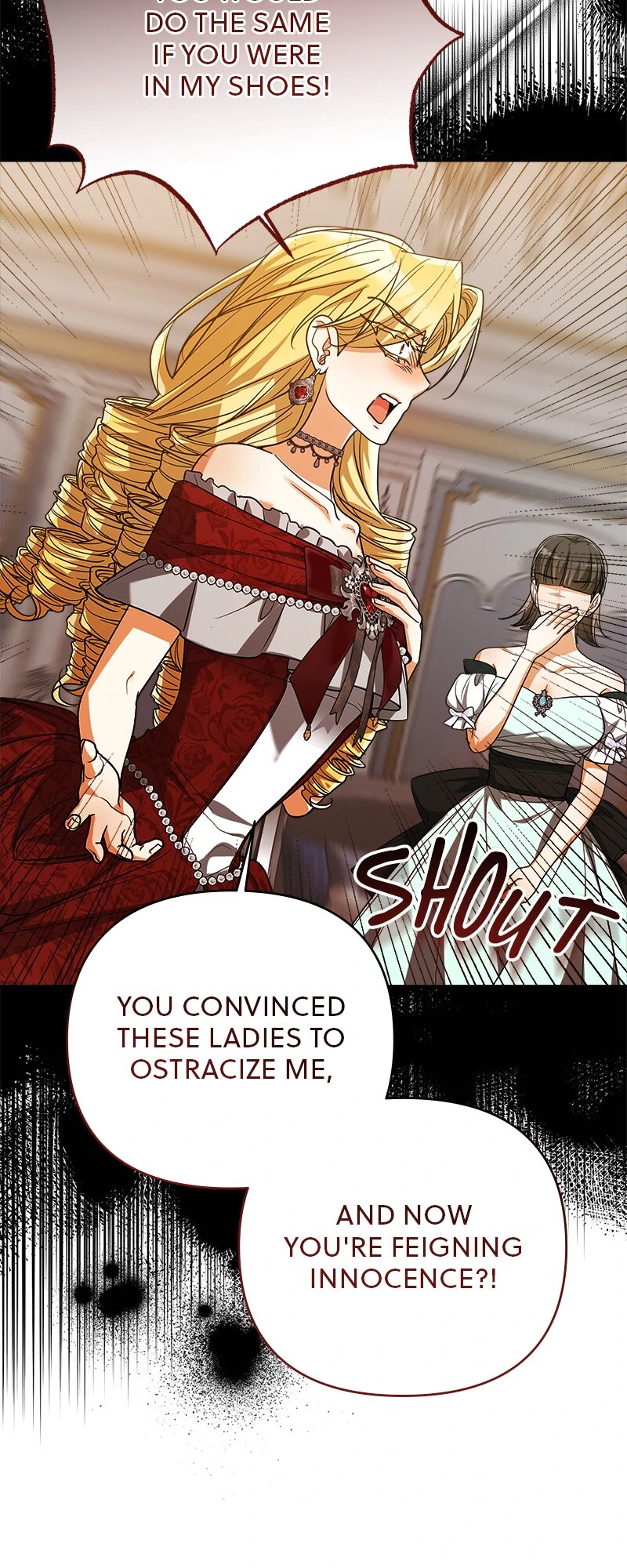 My Husband is Weak by Day, Strong by Night Chapter 48 - page 4