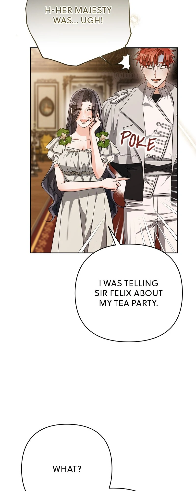 My Husband is Weak by Day, Strong by Night Chapter 48 - page 49