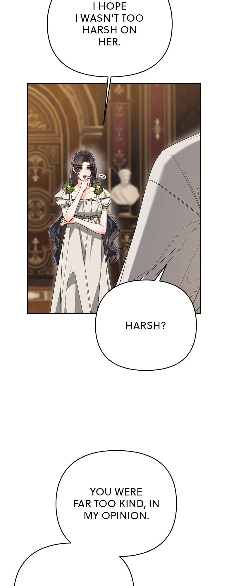 My Husband is Weak by Day, Strong by Night Chapter 48 - page 56