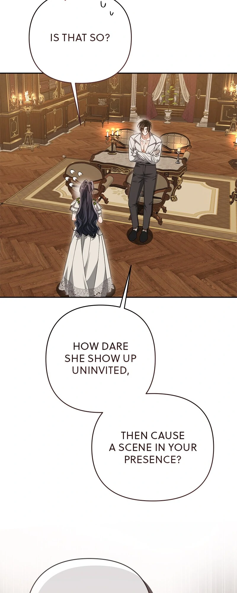 My Husband is Weak by Day, Strong by Night Chapter 48 - page 59