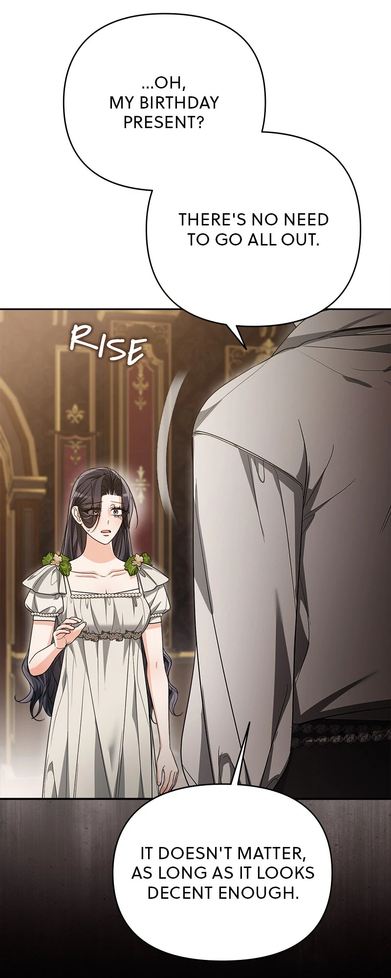 My Husband is Weak by Day, Strong by Night Chapter 48 - page 63