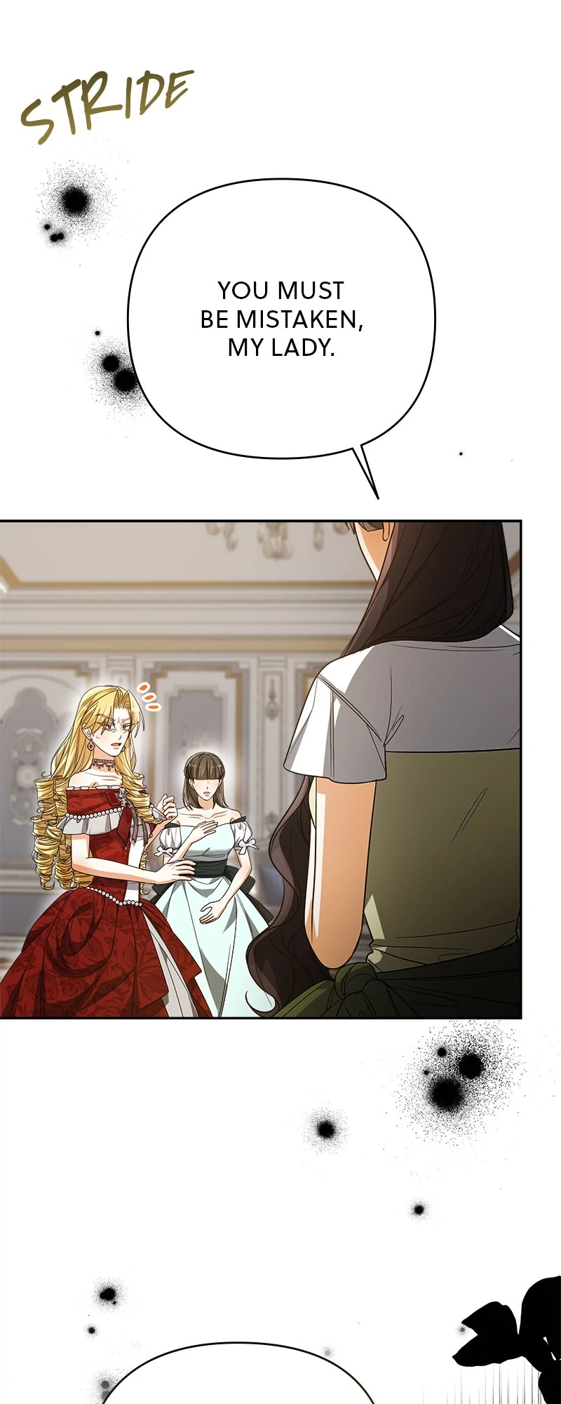 My Husband is Weak by Day, Strong by Night Chapter 48 - page 6