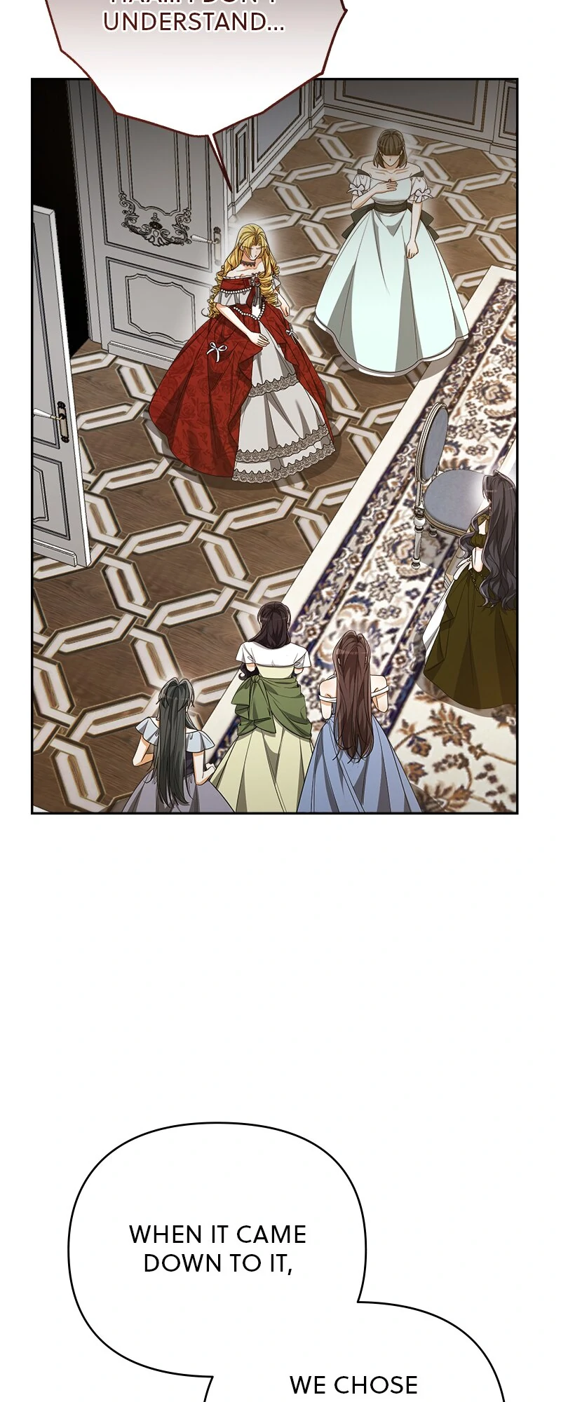 My Husband is Weak by Day, Strong by Night Chapter 48 - page 8