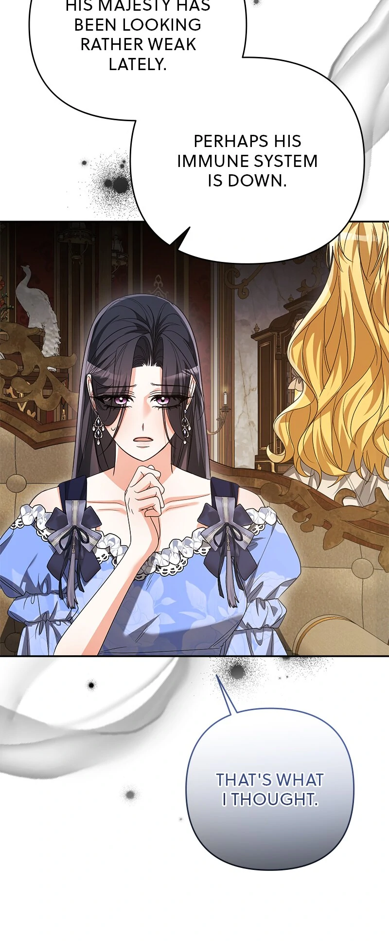 My Husband is Weak by Day, Strong by Night Chapter 49 - page 15