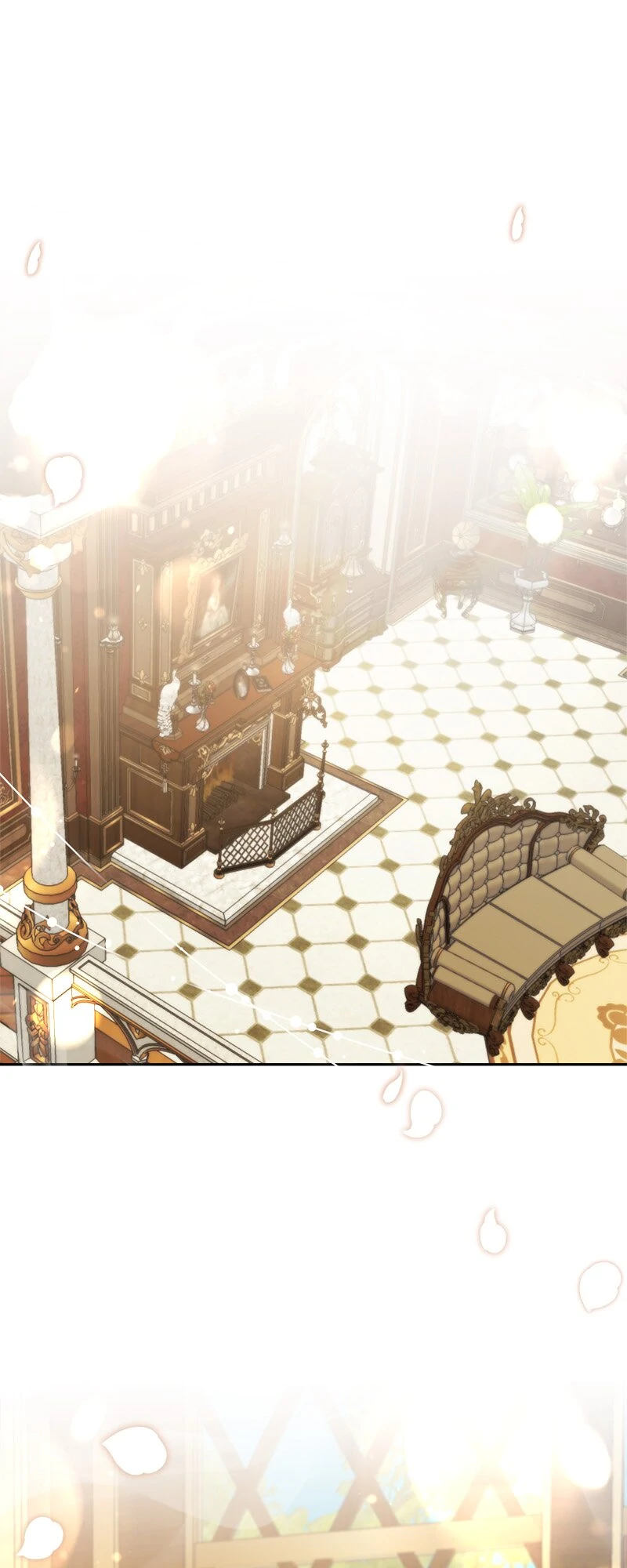 My Husband is Weak by Day, Strong by Night Chapter 49 - page 1