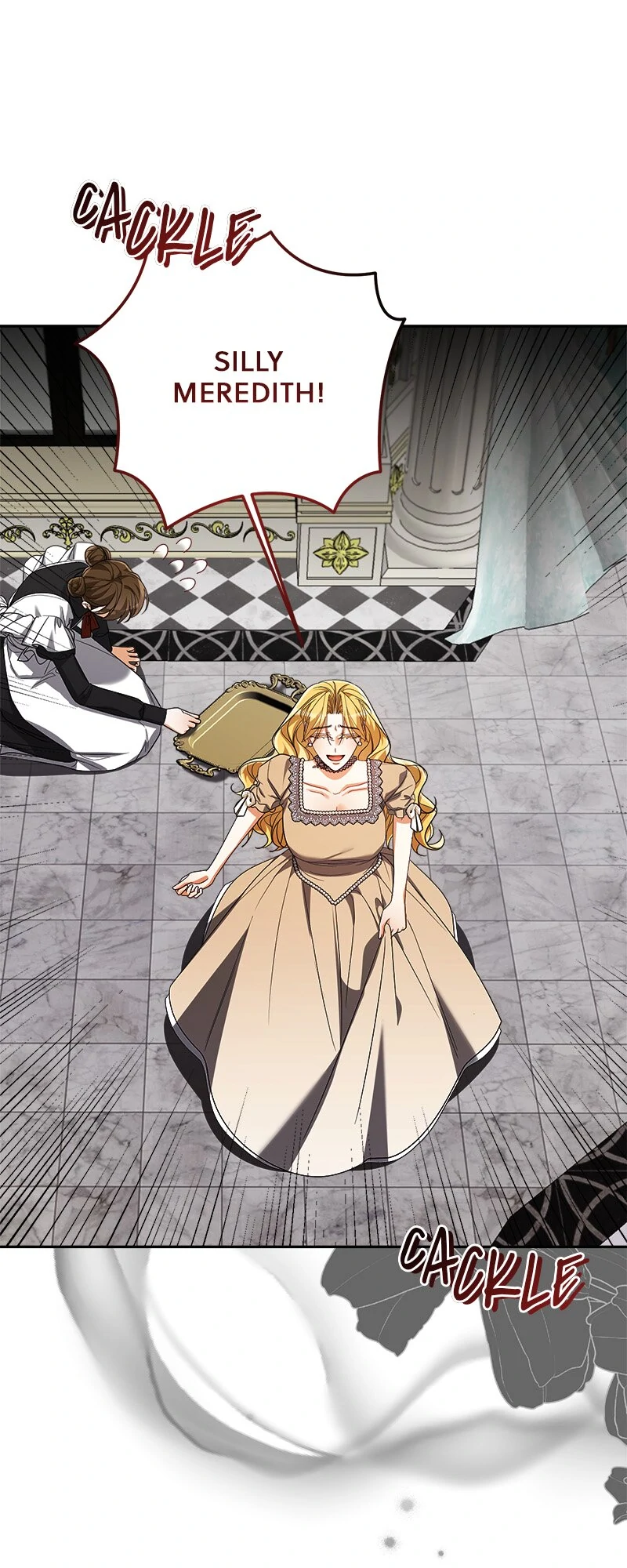 My Husband is Weak by Day, Strong by Night Chapter 49 - page 19