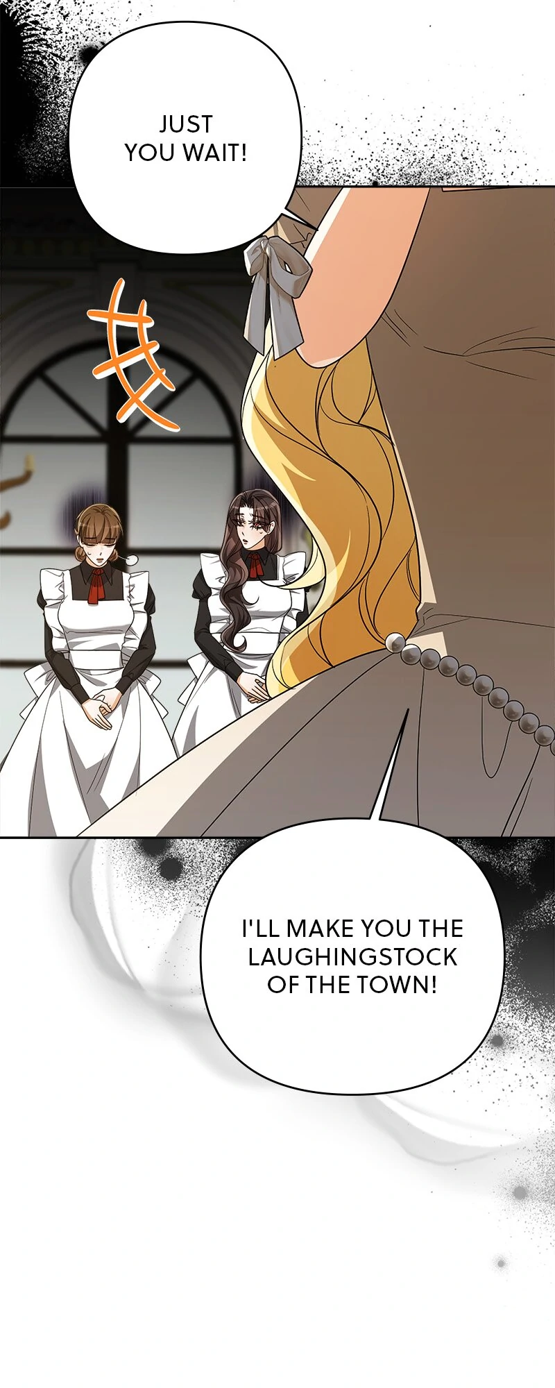 My Husband is Weak by Day, Strong by Night Chapter 49 - page 21