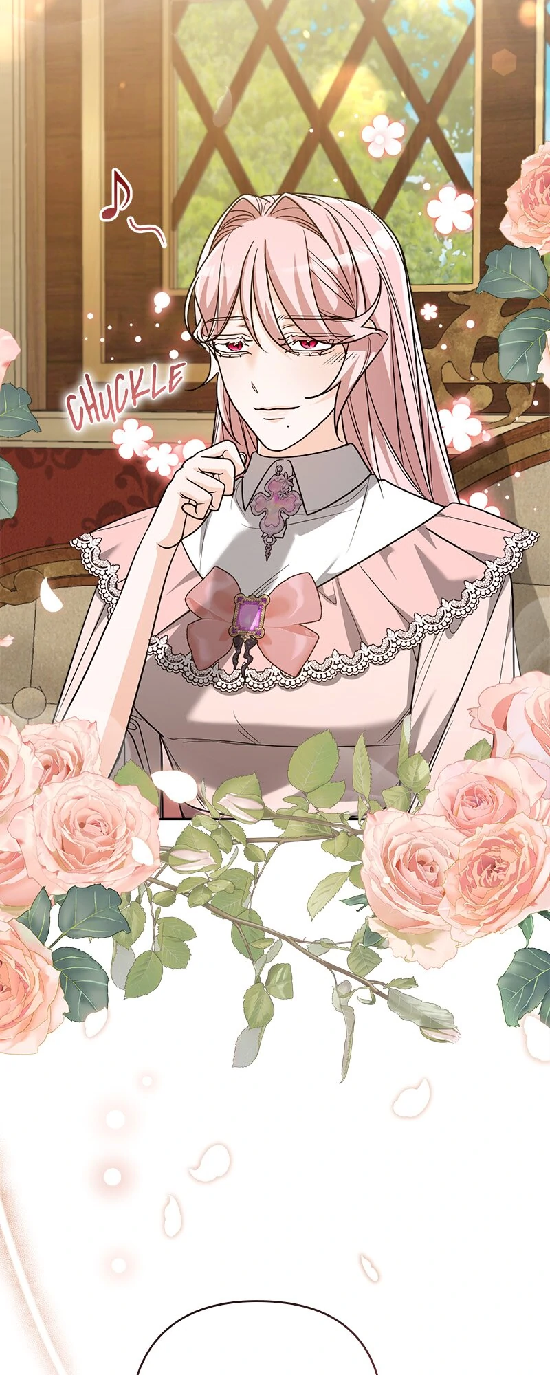 My Husband is Weak by Day, Strong by Night Chapter 49 - page 2