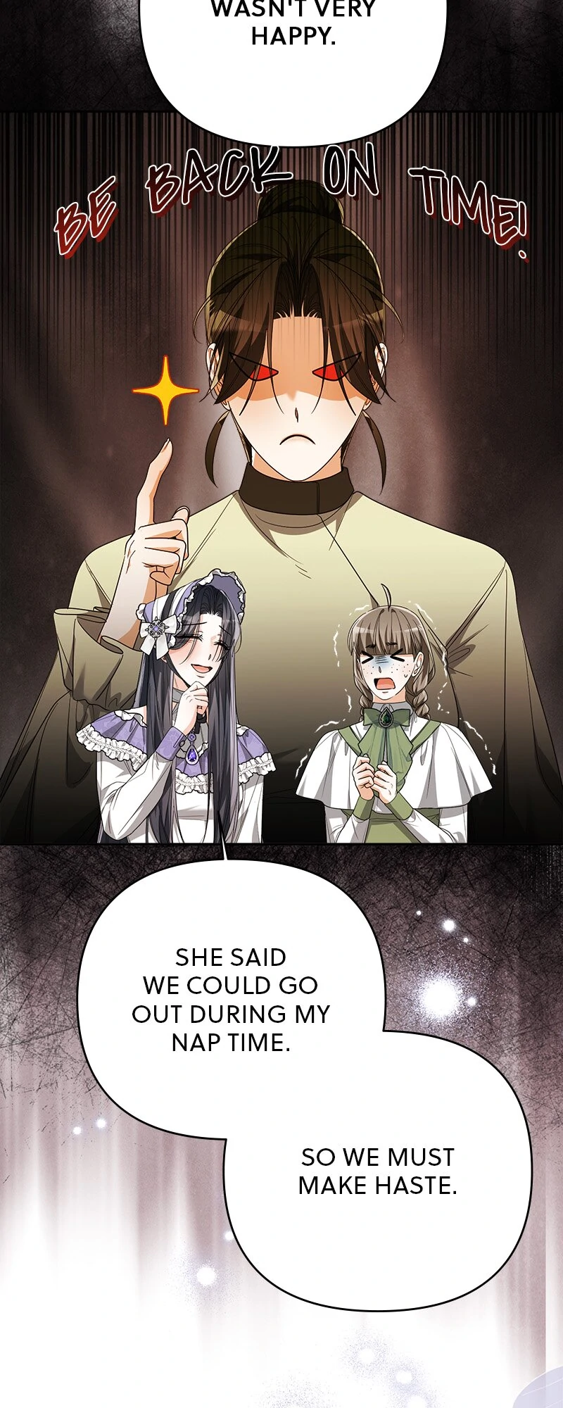 My Husband is Weak by Day, Strong by Night Chapter 49 - page 29