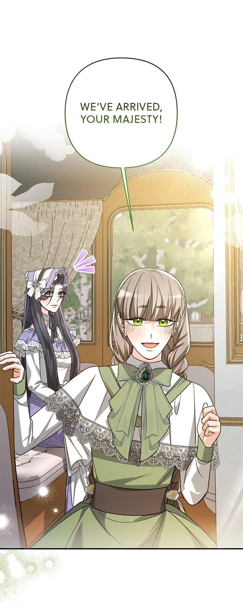 My Husband is Weak by Day, Strong by Night Chapter 49 - page 32