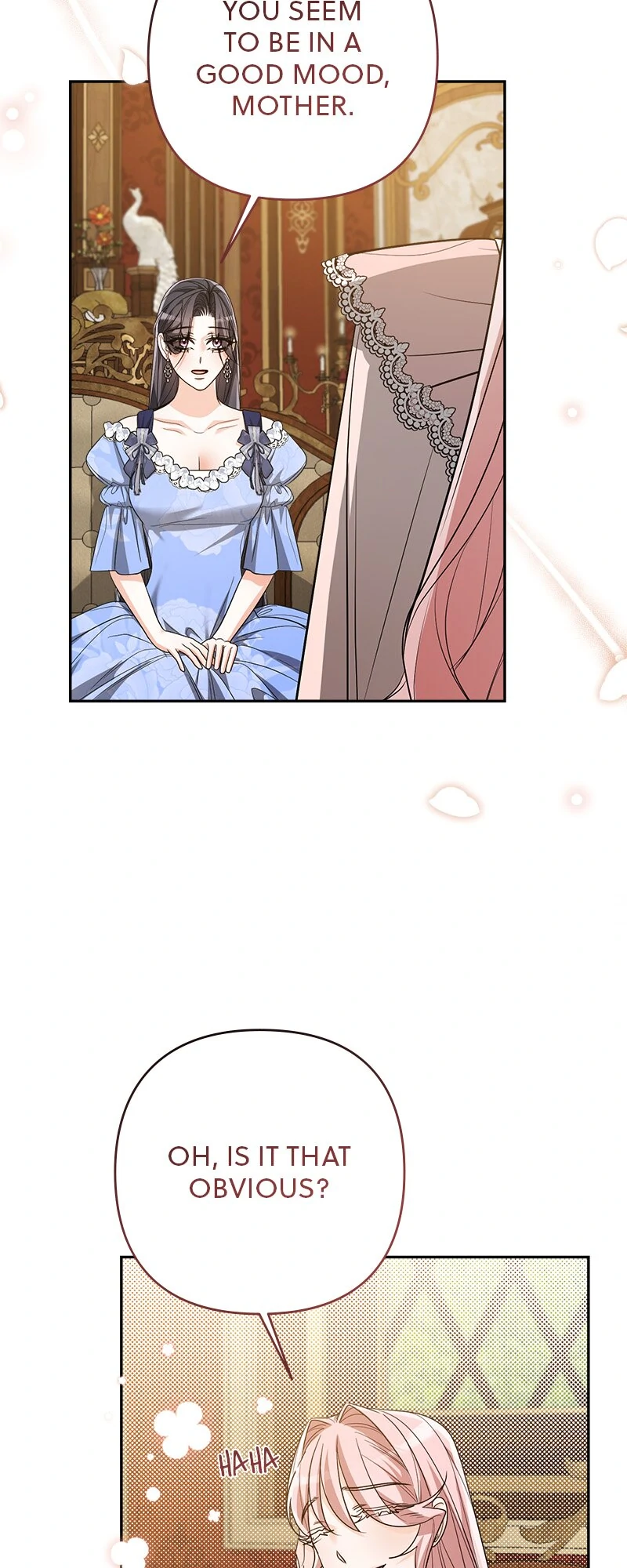 My Husband is Weak by Day, Strong by Night Chapter 49 - page 3