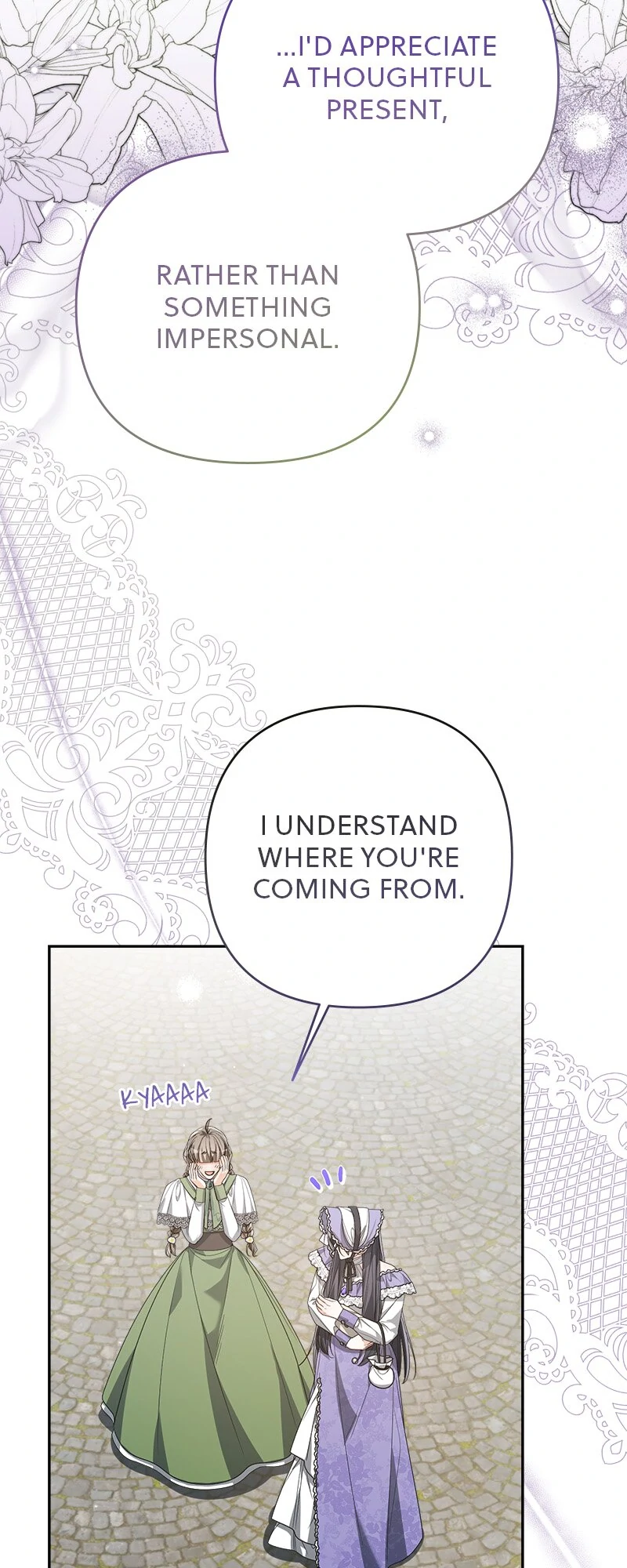 My Husband is Weak by Day, Strong by Night Chapter 49 - page 44