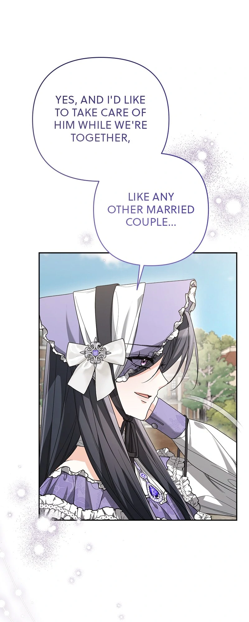 My Husband is Weak by Day, Strong by Night Chapter 49 - page 46
